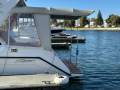 Seaquest 2800 Sportsman Flybridge Cruiser