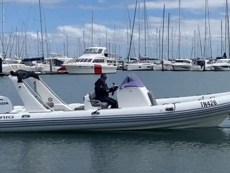 Brig Eagle 780