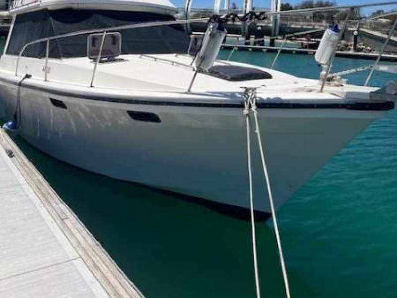 Riviera 34 Flybridge