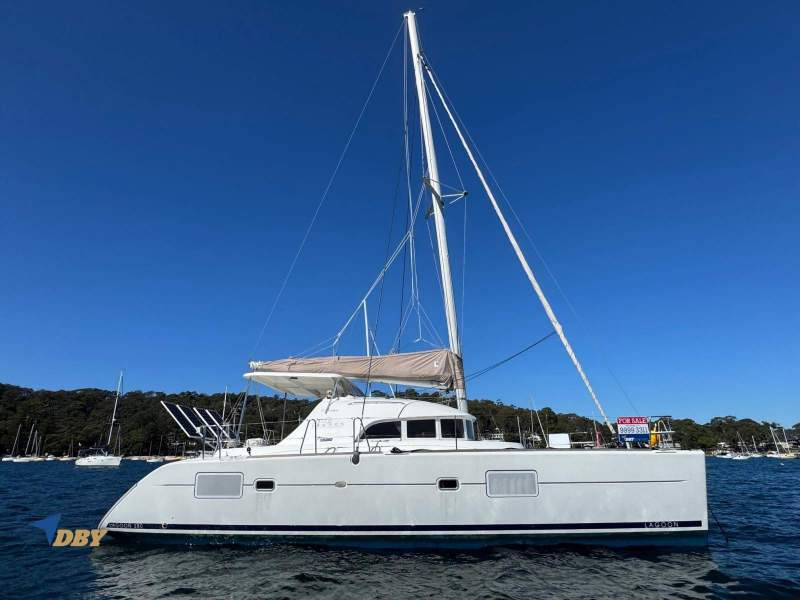 Lagoon 380 S2 Premium - Owners Version