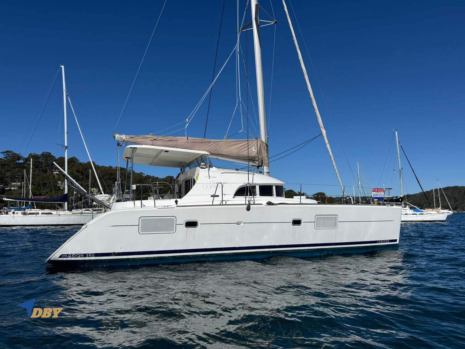 Lagoon 380 S2 Premium - Owners Version