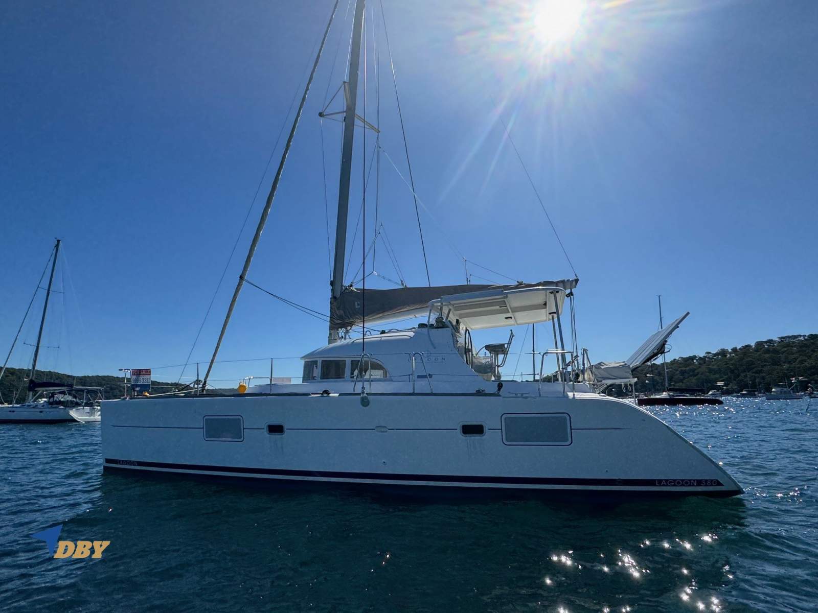 Lagoon 380 S2 Premium - Owners Version
