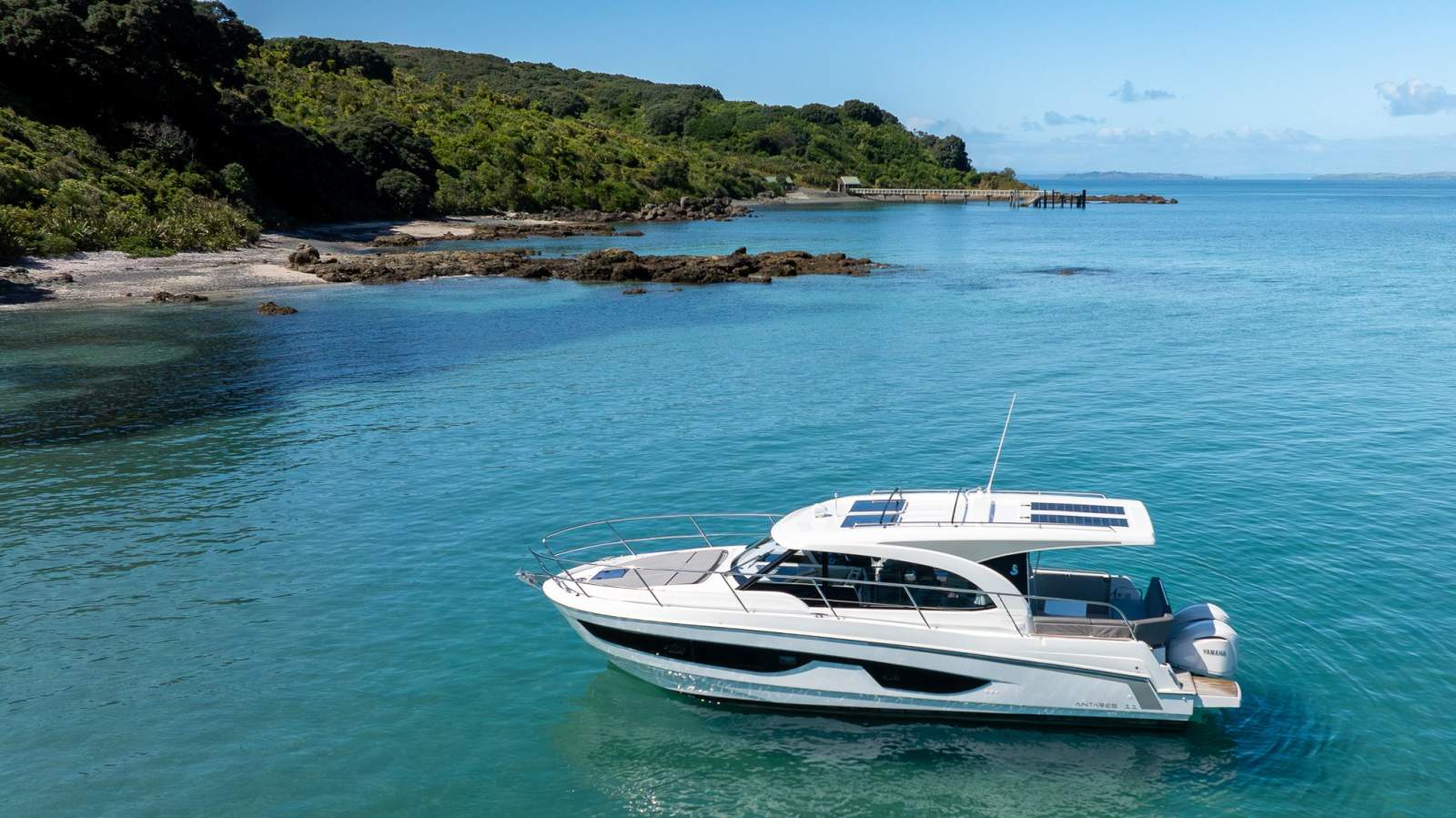 Beneteau Antares 11