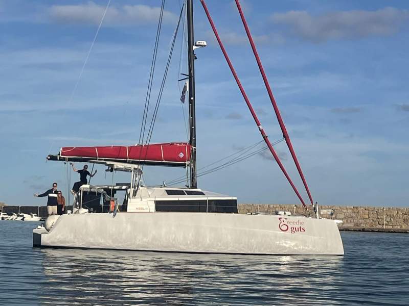 Neel Trimarans 43
