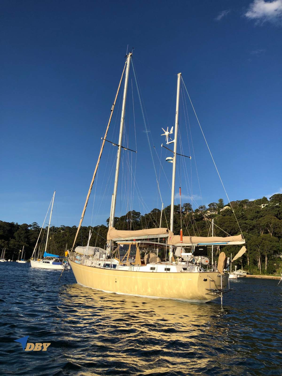 Whitby 42 Ketch