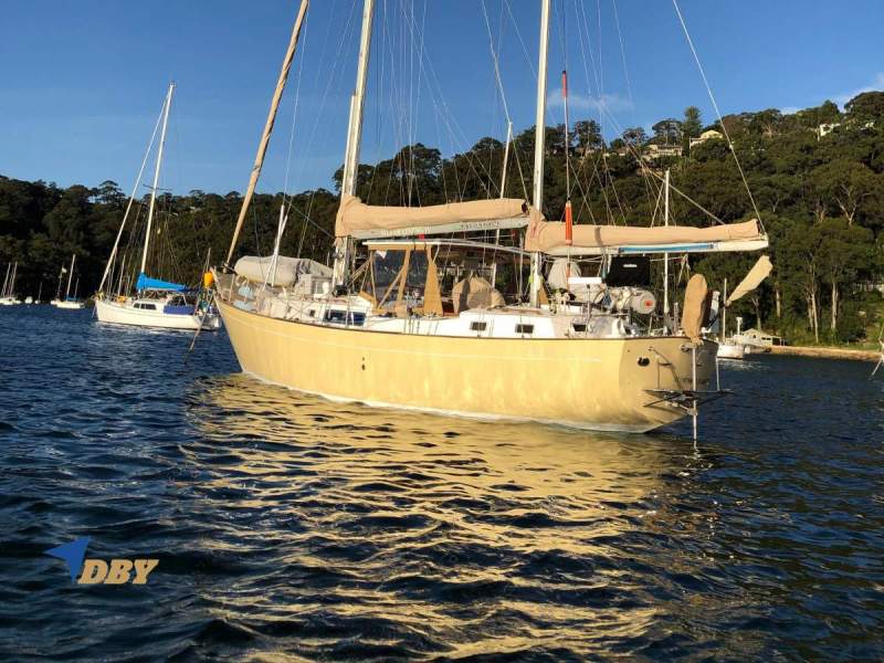 Whitby 42 Ketch