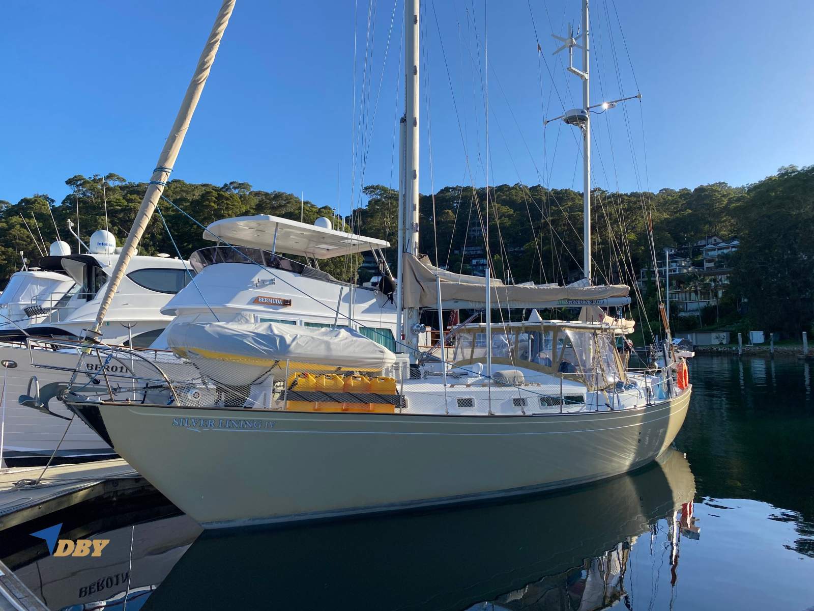 Whitby 42 Ketch