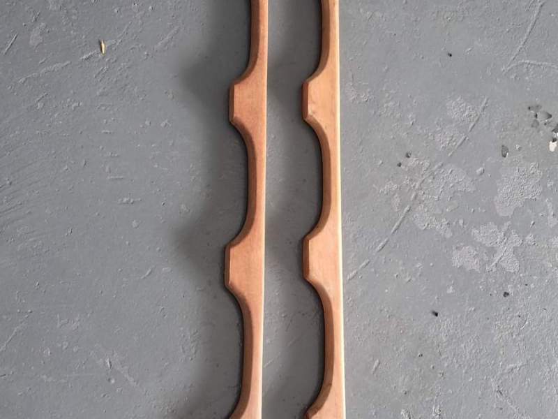 Whitworths teak grab rails.