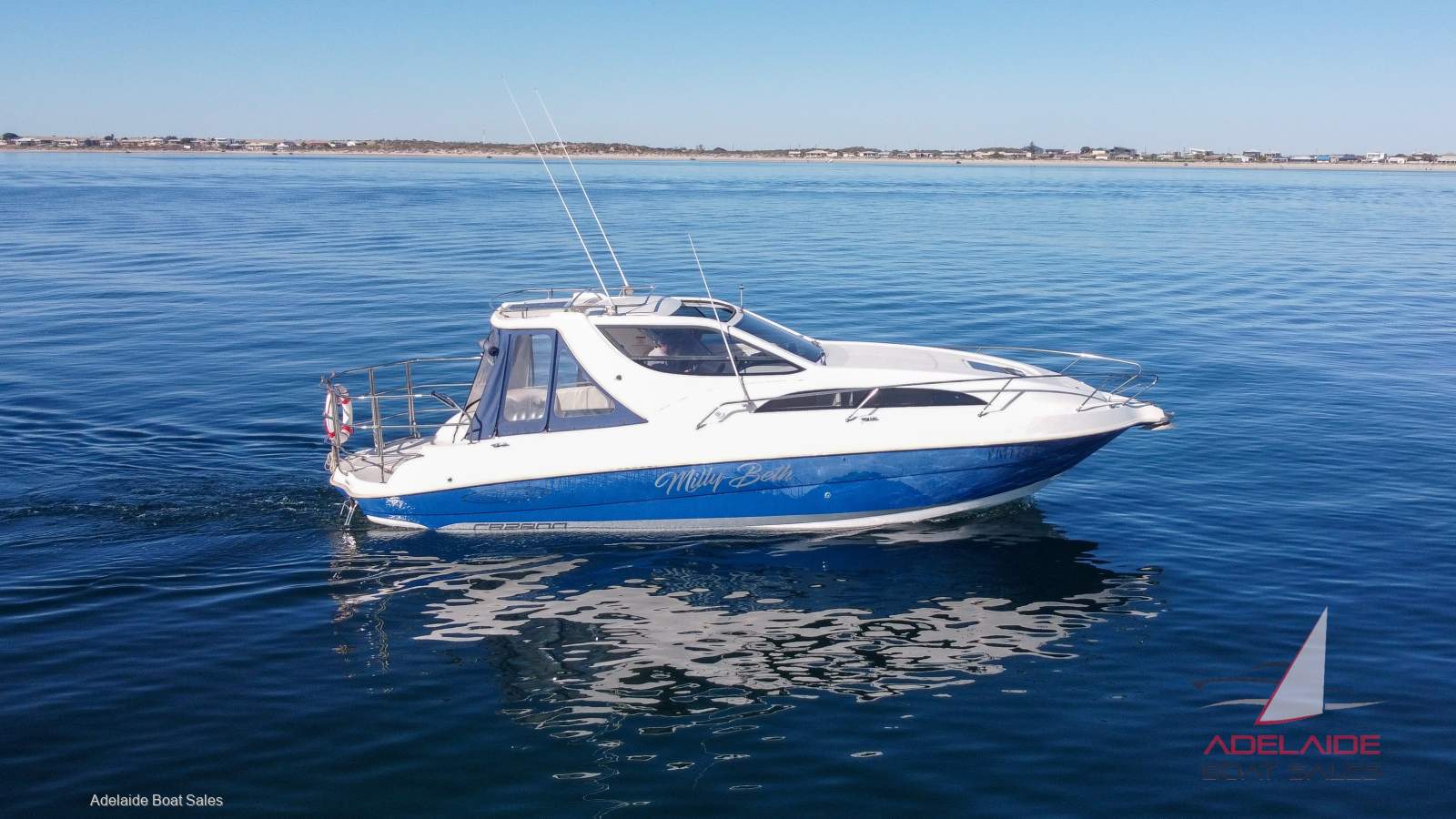Whittley CR 2800