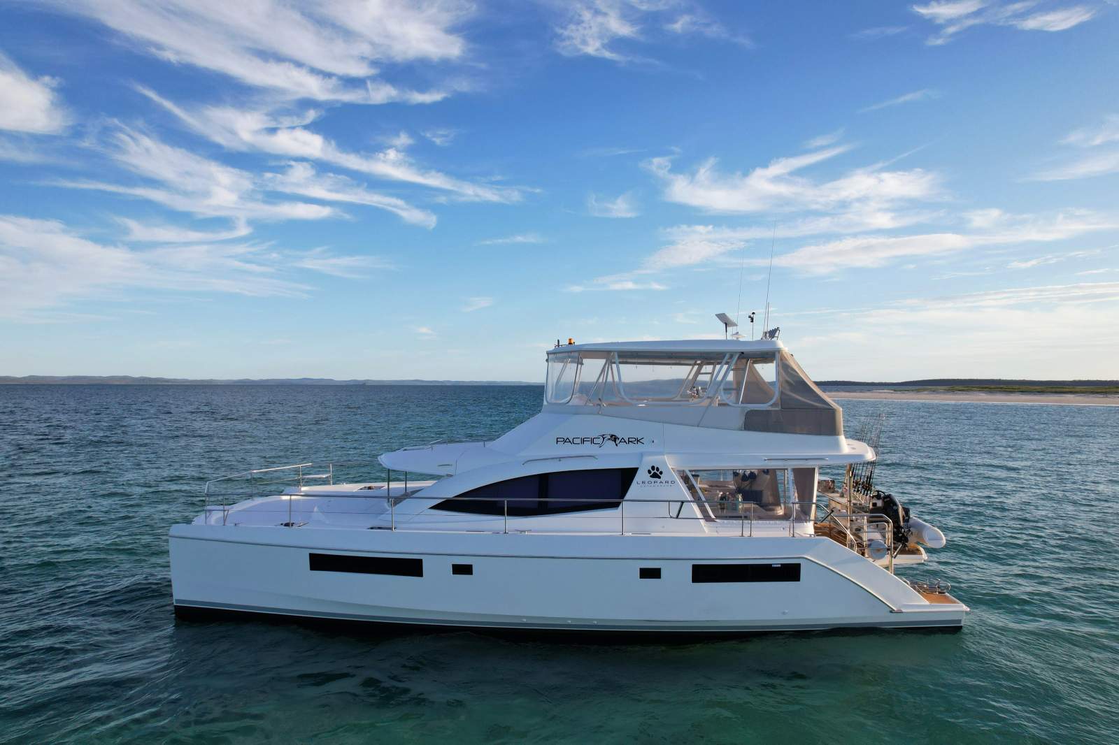 Leopard Catamarans 51 Powercat