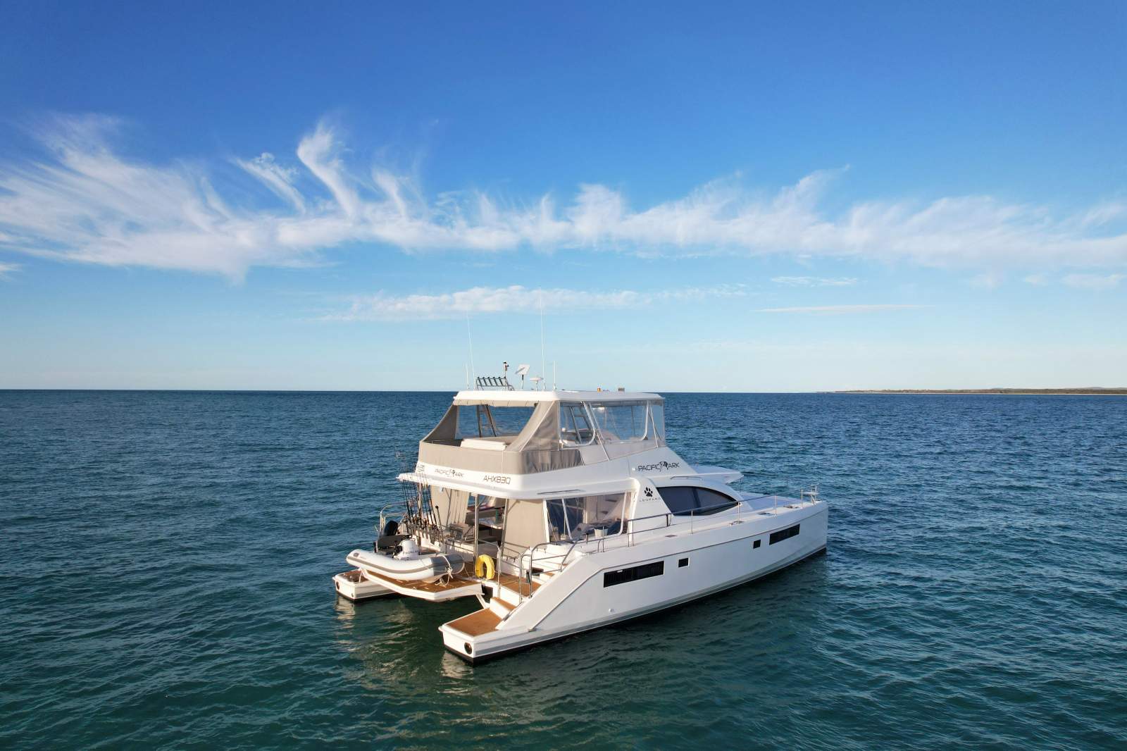 Leopard Catamarans 51 Powercat