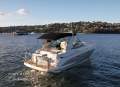 Monterey 330 Sports Yacht - REBUILT ENGINE AND STERN DRIVES - NEW TEAK DECK:2007 Monterey 330 Sports Yacht For Sale