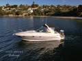 Monterey 330 Sports Yacht - REBUILT ENGINE AND STERN DRIVES - NEW TEAK DECK:2007 Monterey 330 Sports Yacht For Sale