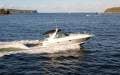 Monterey 330 Sports Yacht - REBUILT ENGINE AND STERN DRIVES - NEW TEAK DECK