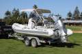 Brig Navigator 610 With Only 133 Hours