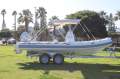 Brig Navigator 610 With Only 133 Hours