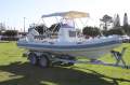 Brig Navigator 610 With Only 133 Hours