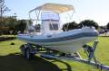 Brig Navigator 610 With Only 133 Hours