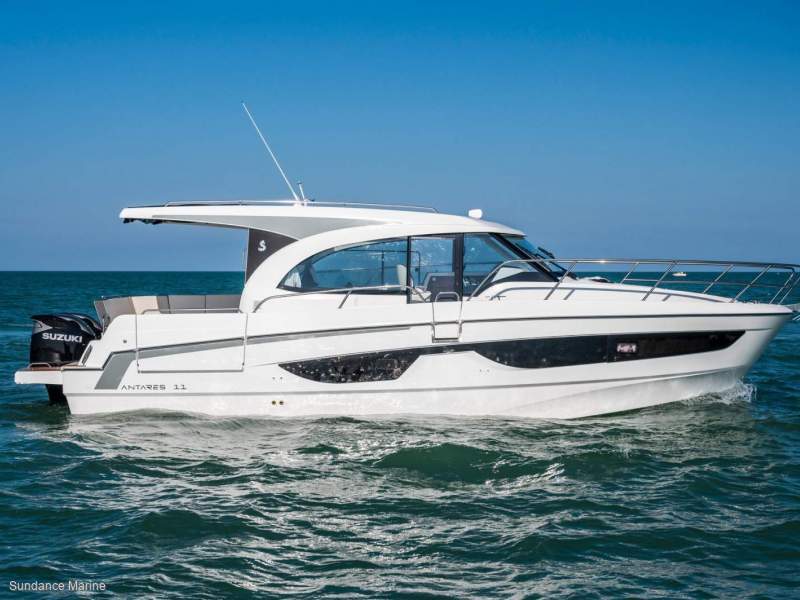 Beneteau Antares 11 Coupe Version
