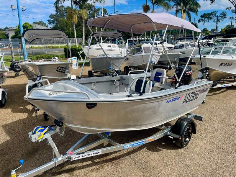 Sea Jay 4.08 Magnum 2