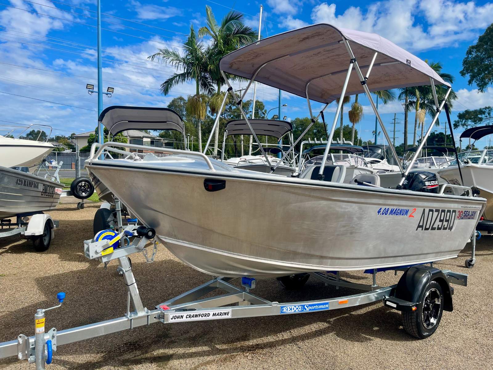 Sea Jay 4.08 Magnum 2
