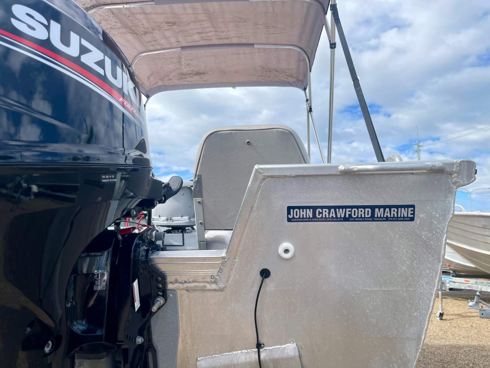 Sea Jay 4.08 Magnum 2