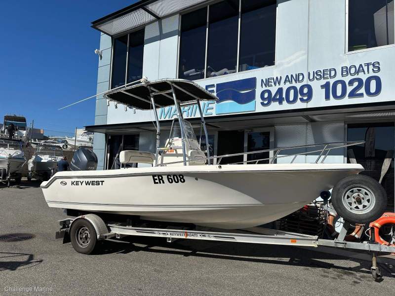 Key West 189fs
