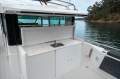 Axopar 37 Sports Cabin