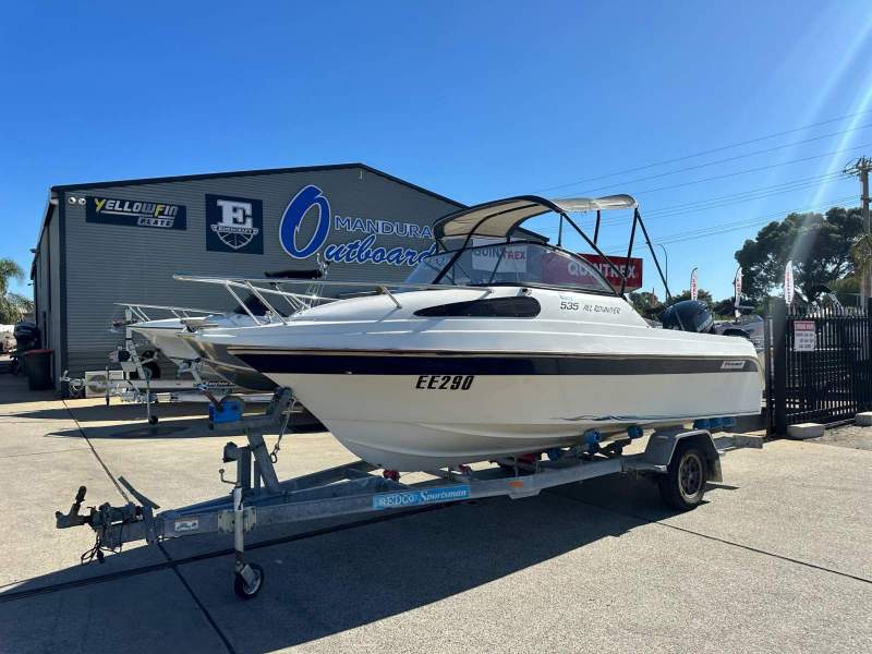 Yalta Craft 535 All Rounder