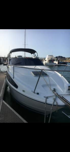 Bayliner 265 Cruiser