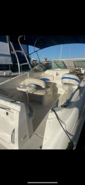 Bayliner 265 Cruiser