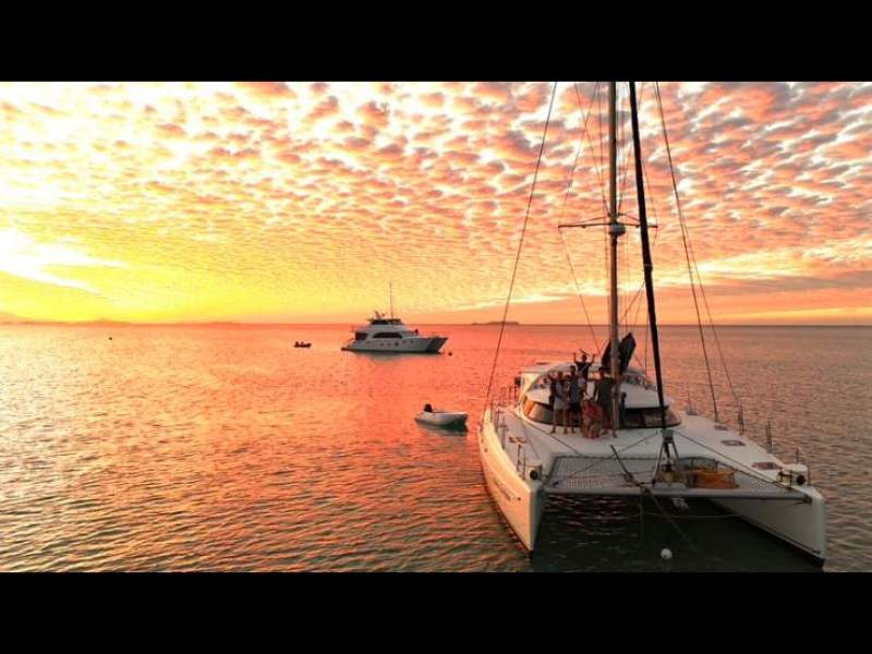 Fountaine Pajot Bahia 46