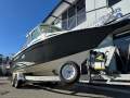 Whittley SL 25 Hardtop - 250 HP 4 STROKE 356 Hours