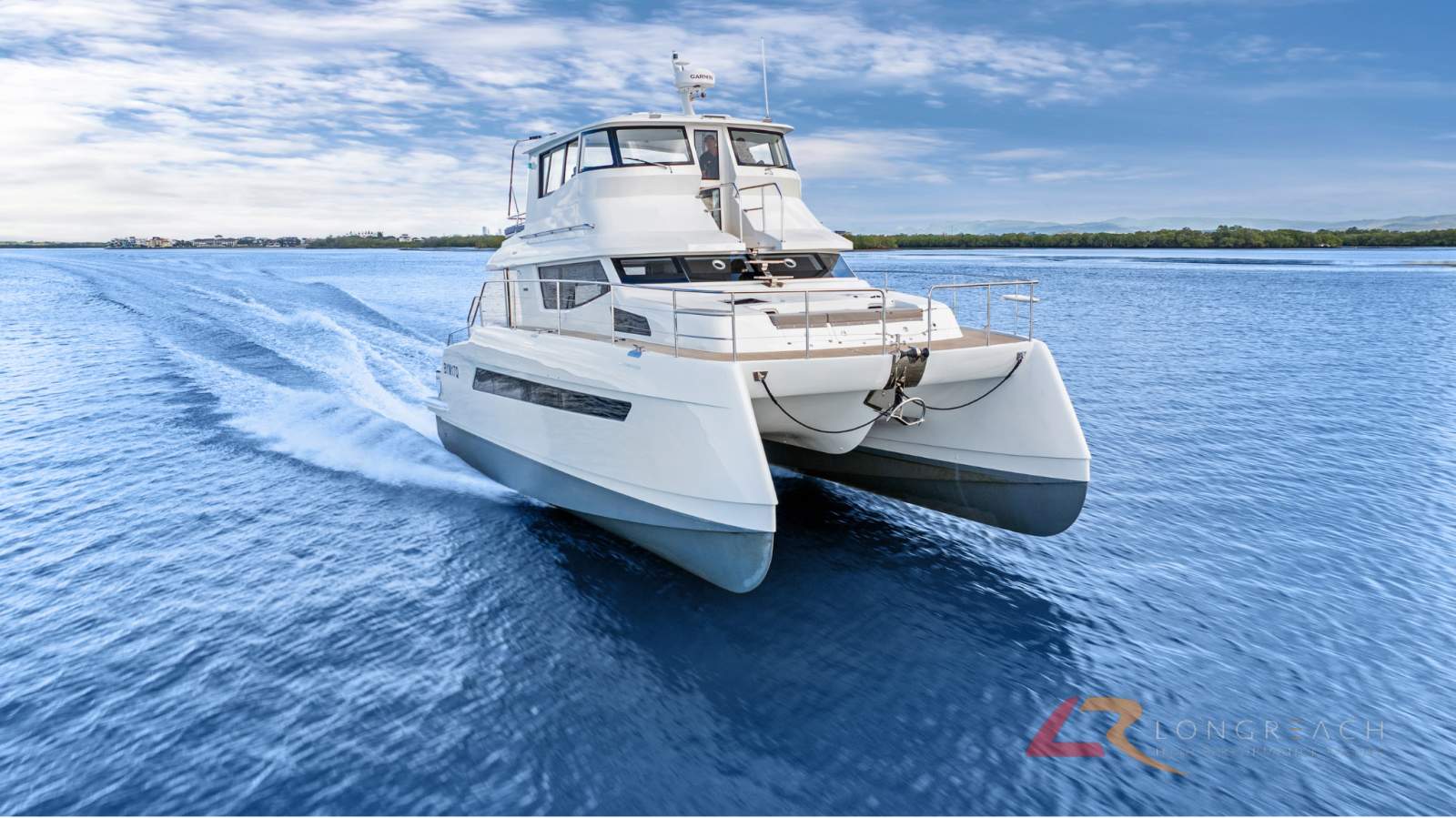 Longreach 1200 NEW 2024 HIGH PERFORMANCE CATAMARAN