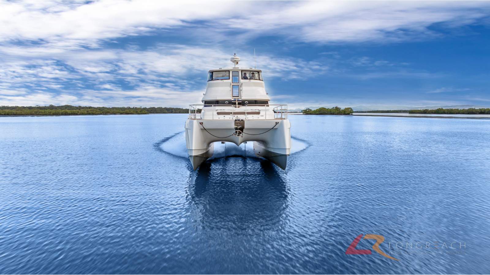 Longreach 1200 NEW 2024 HIGH PERFORMANCE CATAMARAN