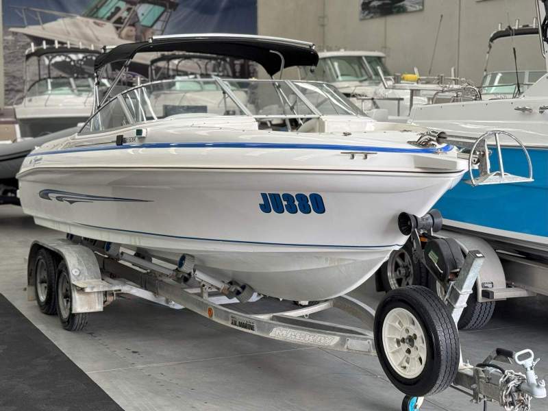 Haines Signature 550BR