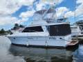Pacific Motoryachts Flybridge Vantarie Sports Cruiser PACIFIC MOTOR YACHT