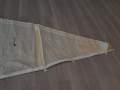 6.3 m mylar laminate mainsail