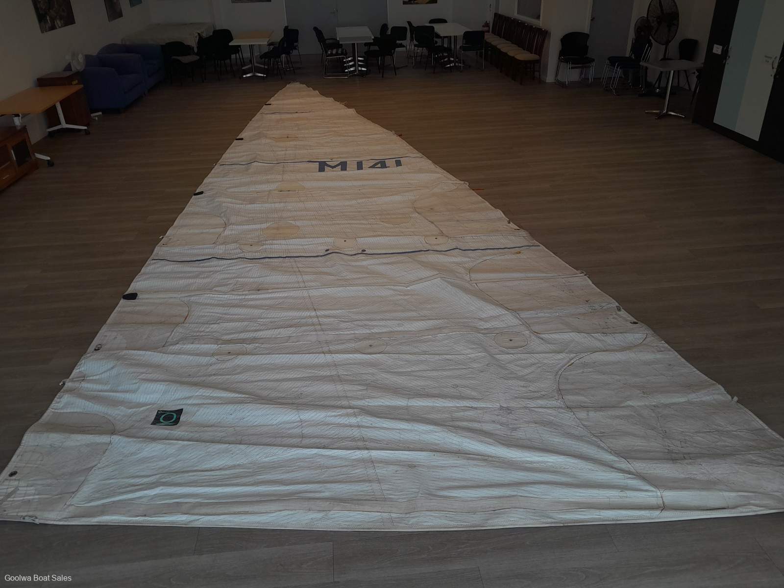 11.5 m Mainsail Cruising Laminate