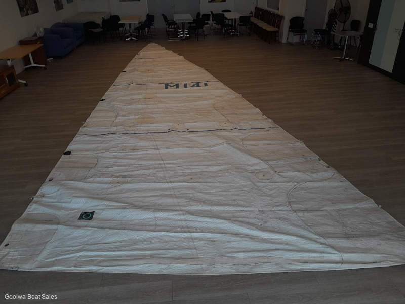 11.5 m Mainsail Cruising Laminate