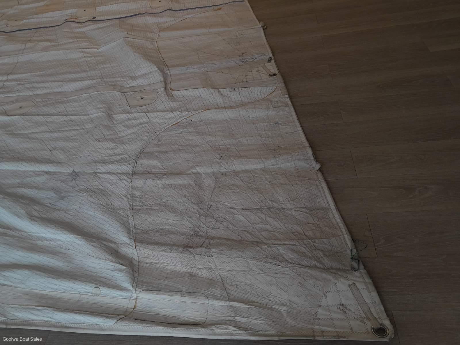 11.5 m Mainsail Cruising Laminate