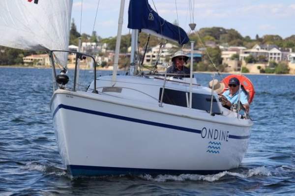 Spacesailer 24