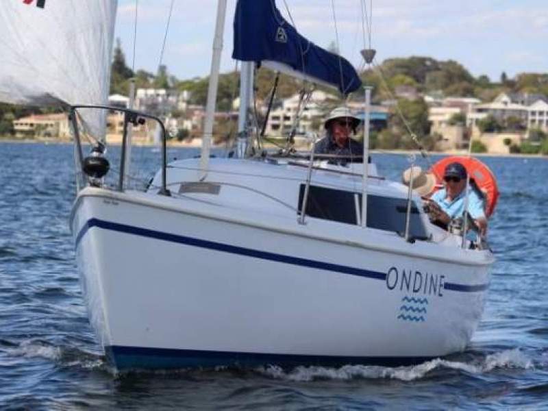 Spacesailer 24