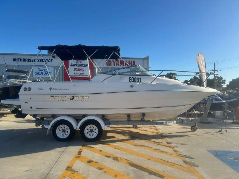 Campion 602 Sports Utility