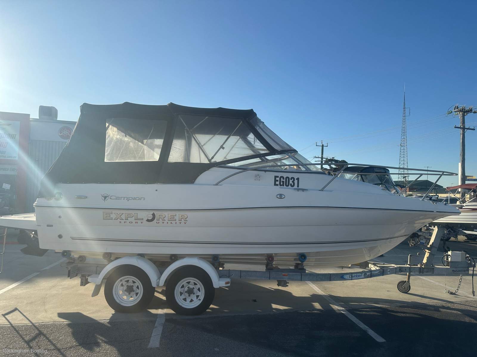 Campion 602 Sports Utility