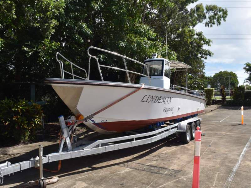 Zhuhai Feichi Marine 9.28m Centre Console
