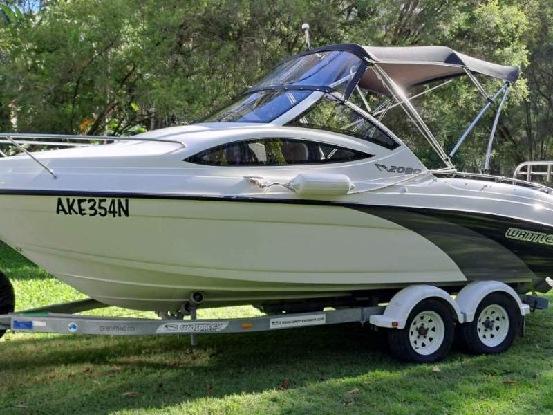 Whittley CR 2080 SD