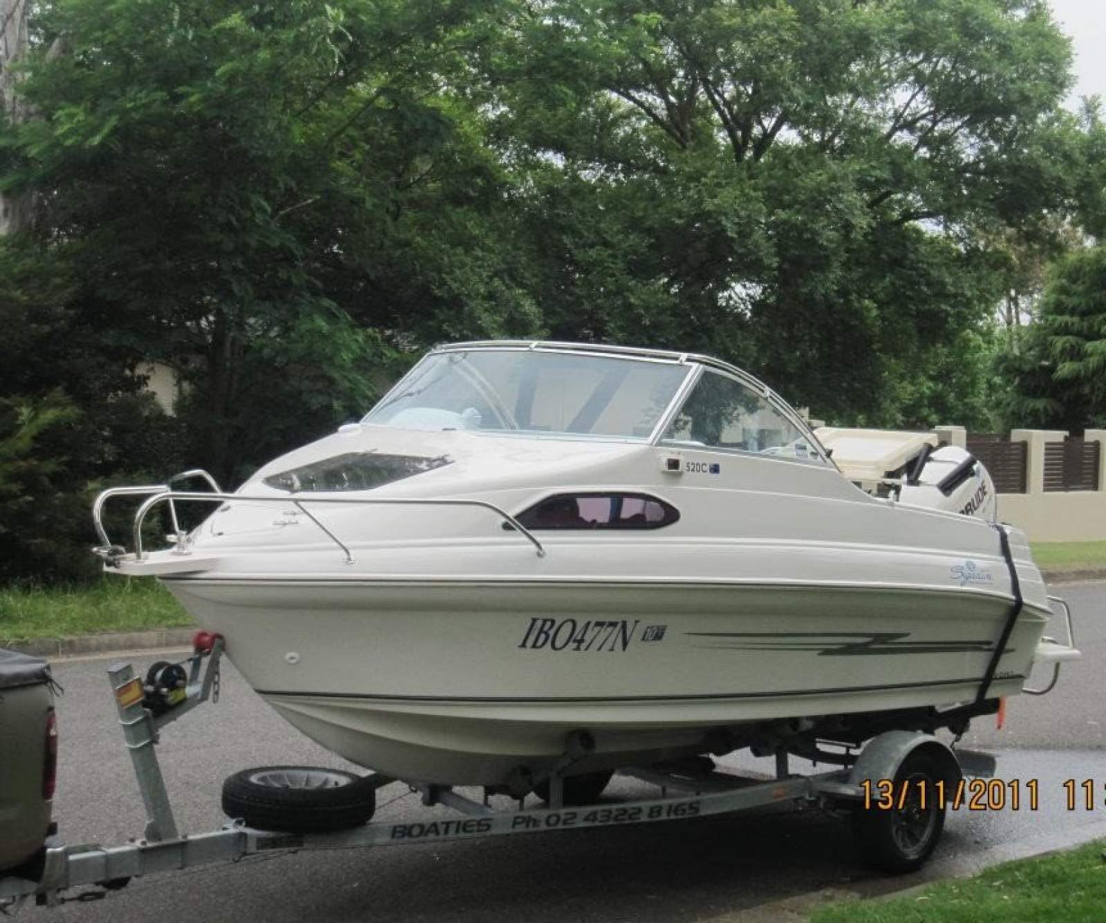Haines Signature 520C