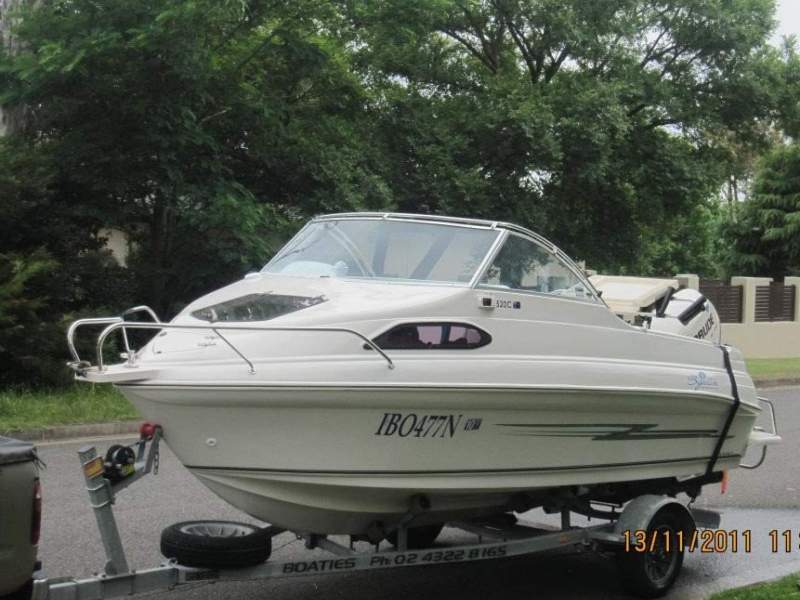 Haines Signature 520C