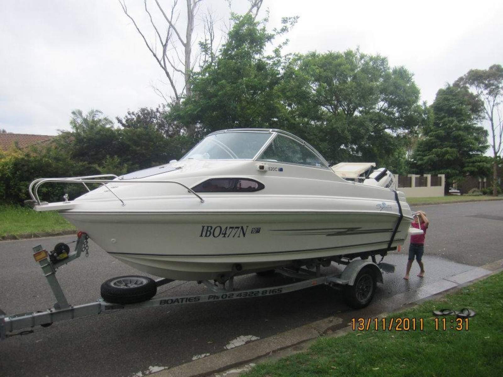 Haines Signature 520C